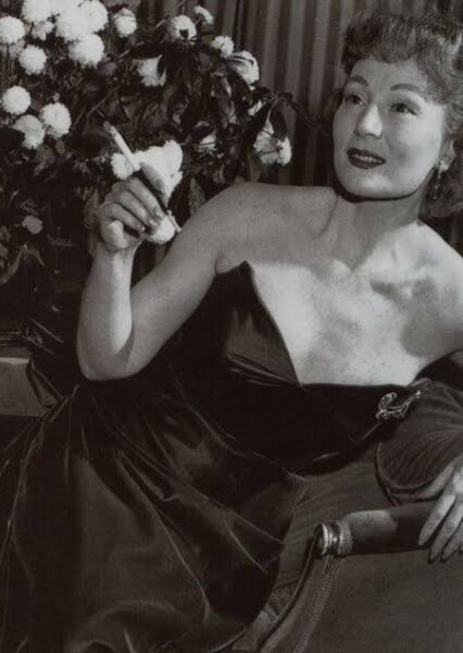 Magda Gabor photo