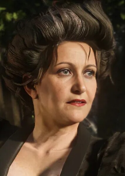 Magda Goebbels