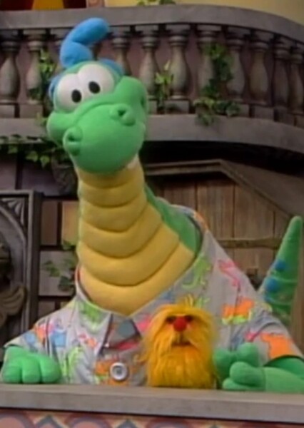 Magellan (Eureeka's Castle)