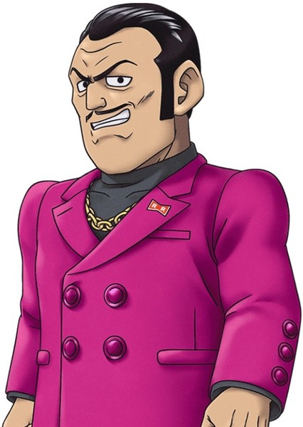 Magenta (Dragon Ball Super: Super Hero)