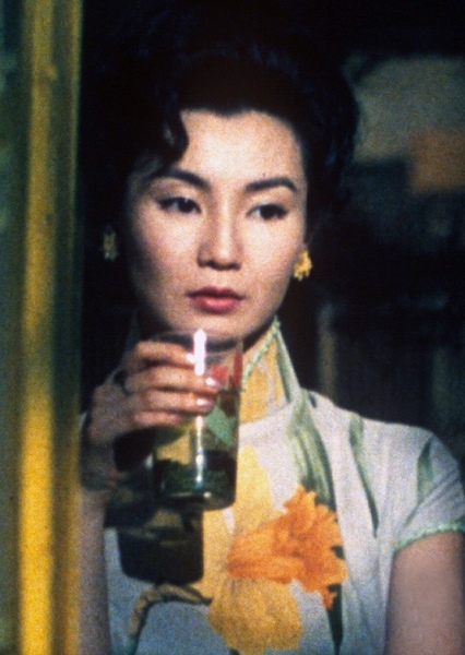 Maggie Cheung photo