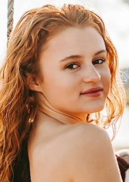 Maggie Elizabeth Jones