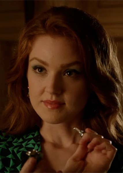 Maggie Geha