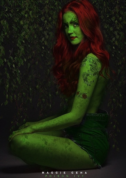 Maggie Geha photo