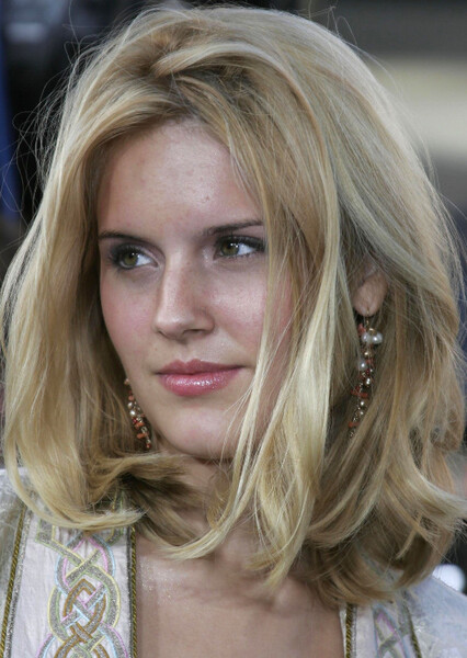 Maggie Grace as Celeste Price in Tampa