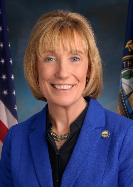 Maggie Hassan