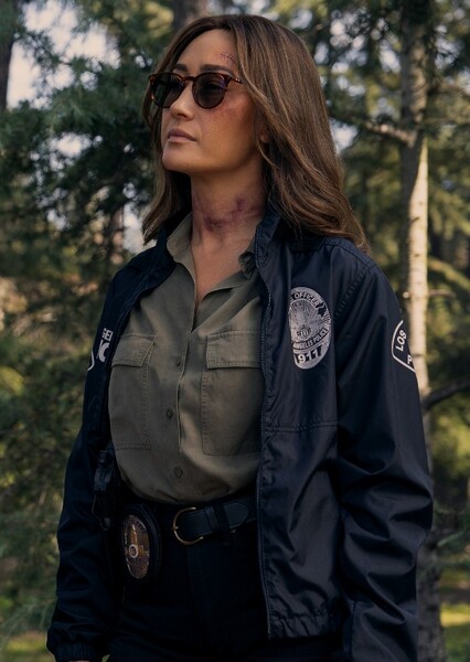 Maggie Q photo