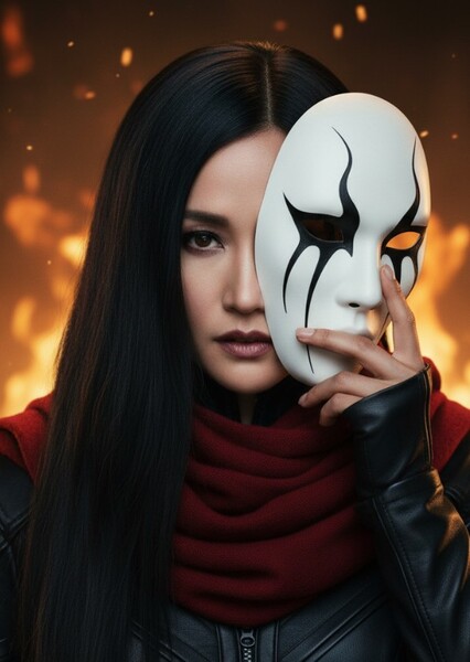 Maggie Q photo