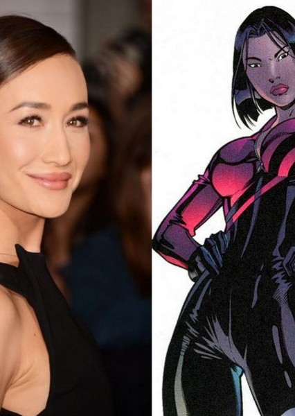 Maggie Q