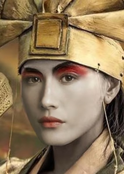 Maggie Q photo