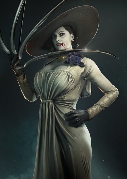 Maggie Robertson photo