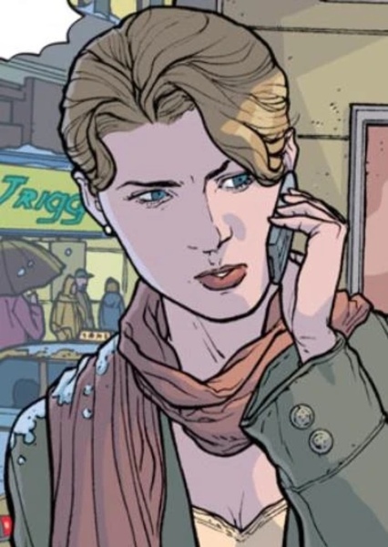 Maggie Sawyer