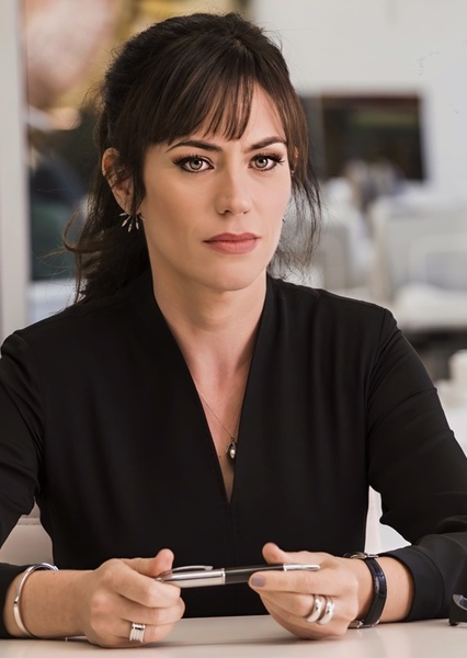Maggie Siff photo
