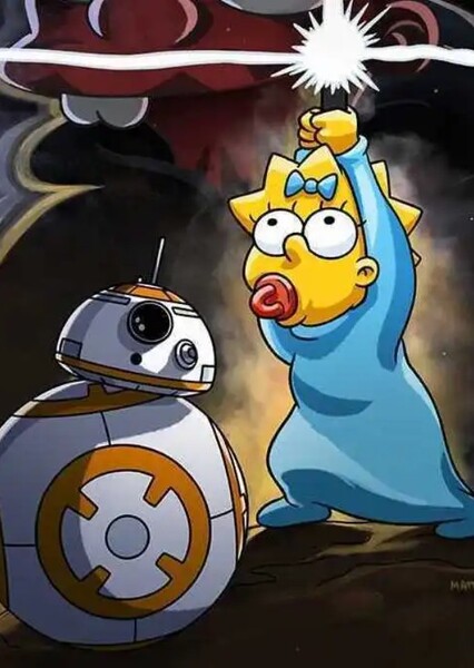 Maggie Simpson photo