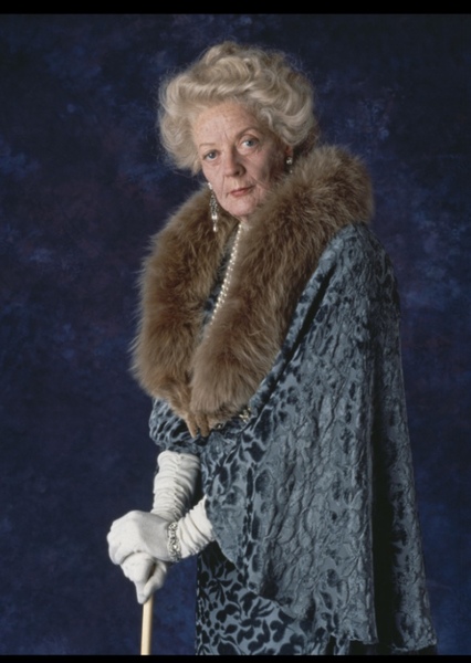 Maggie Smith photo