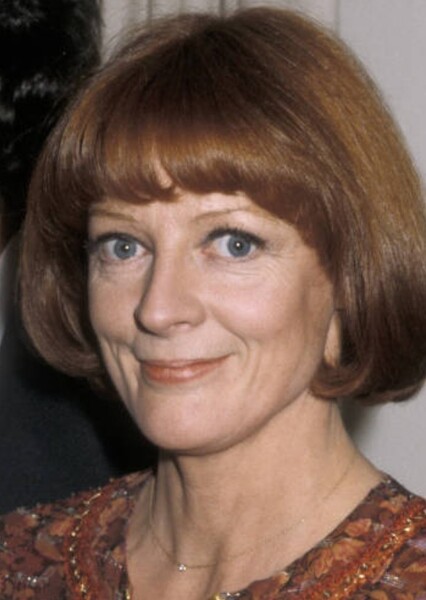 Maggie Smith photo