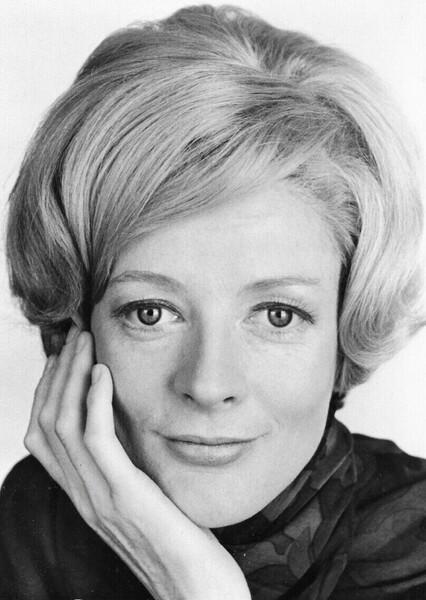 Maggie Smith photo