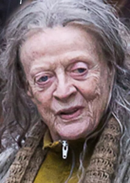 Maggie Smith