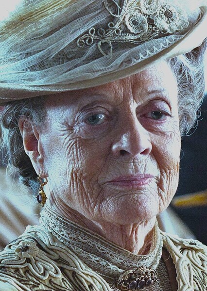 Maggie Smith photo