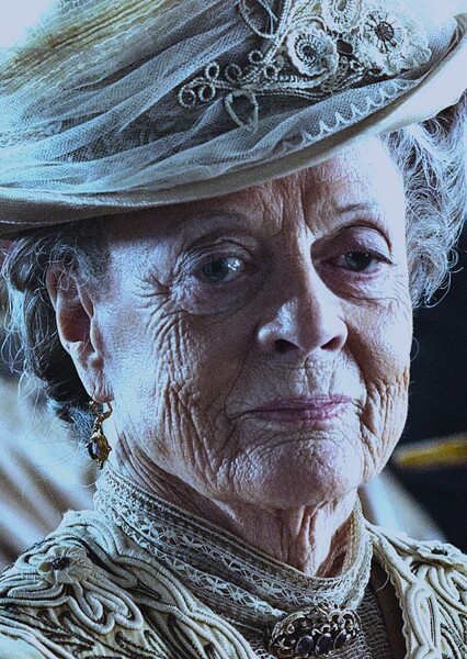 Maggie Smith photo