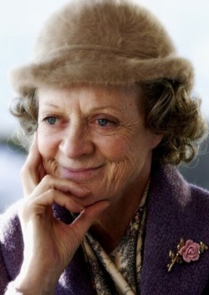 Maggie Smith photo