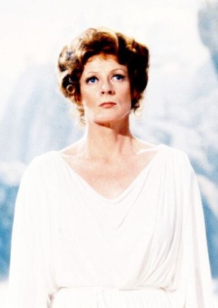 Maggie Smith photo