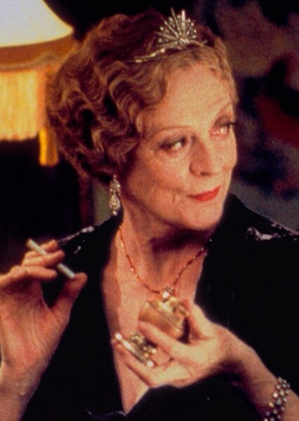 Maggie Smith photo