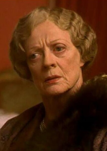 Maggie Smith photo