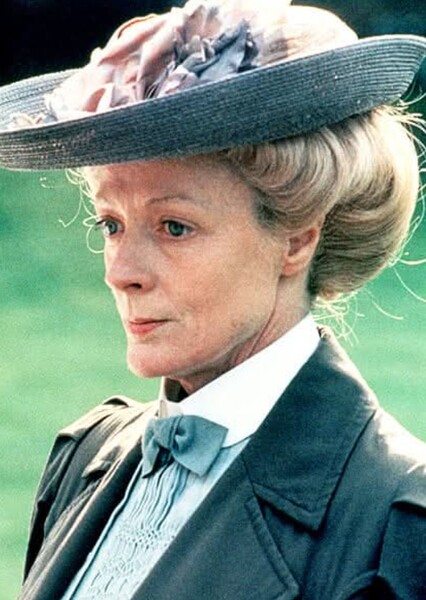 Maggie Smith photo