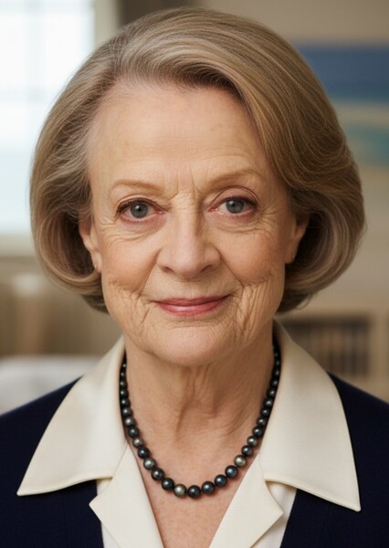 Maggie Smith