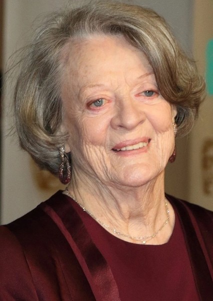 Maggie Smith photo