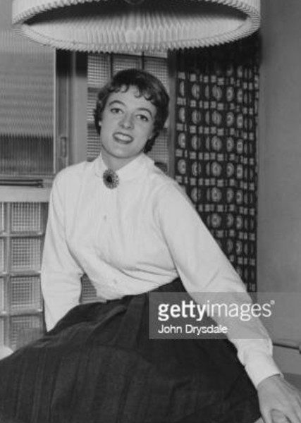 Maggie Smith photo