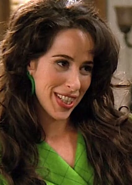 Maggie Wheeler