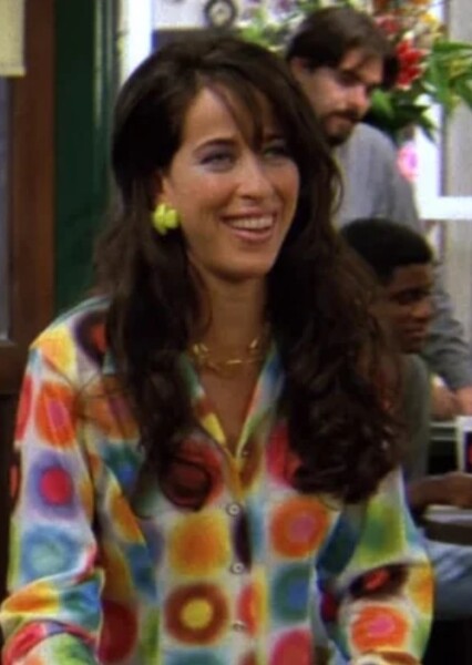 Maggie Wheeler photo