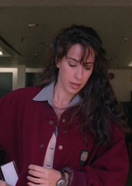 Maggie Wheeler photo