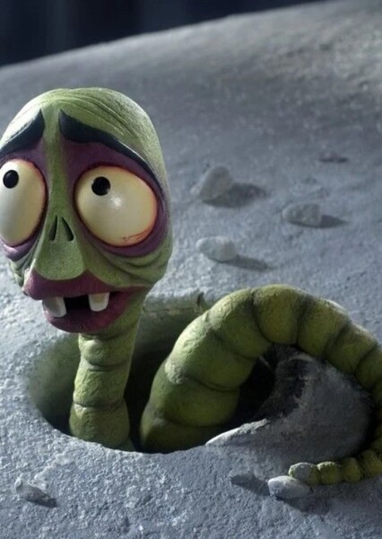 Maggot (Corpse Bride)