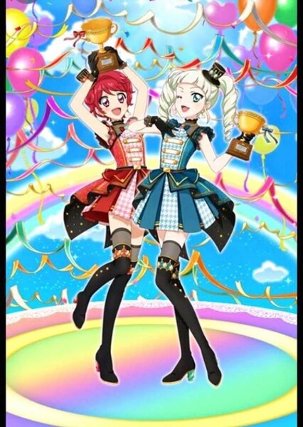 Magic Blood (Aikatsu) photo