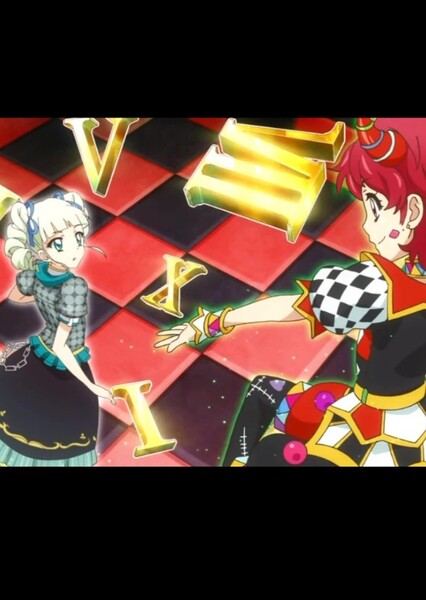Magic Blood (Aikatsu) photo