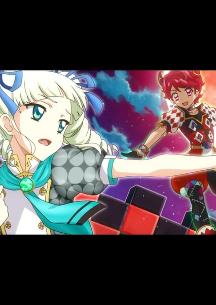 Magic Blood (Aikatsu) photo