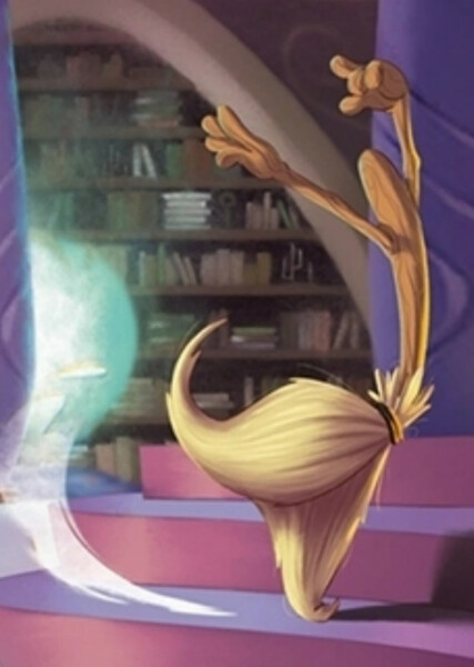 Magic Brooms photo