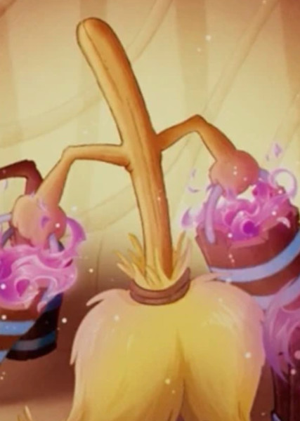 Magic Brooms photo