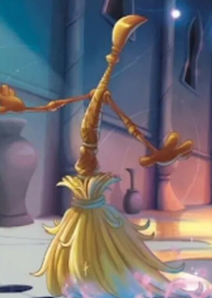 Magic Brooms photo