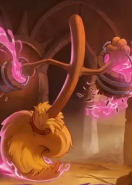 Magic Brooms photo