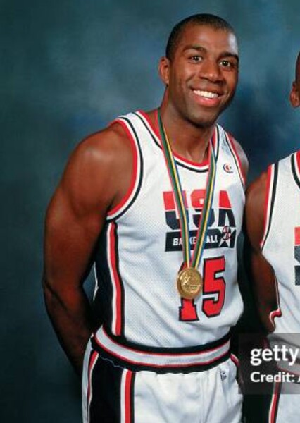 Magic Johnson photo