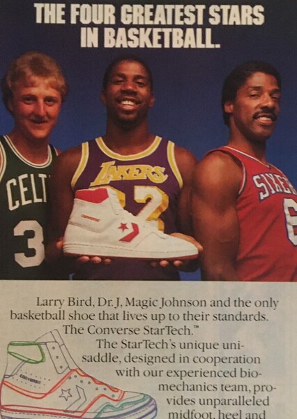 Magic Johnson photo