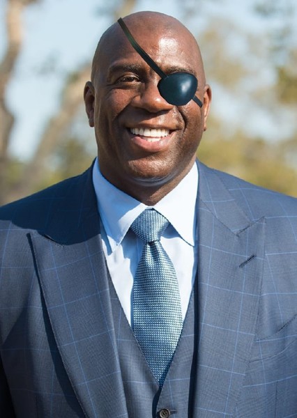 Magic Johnson photo