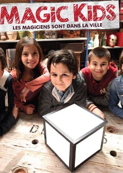 Magic Kids