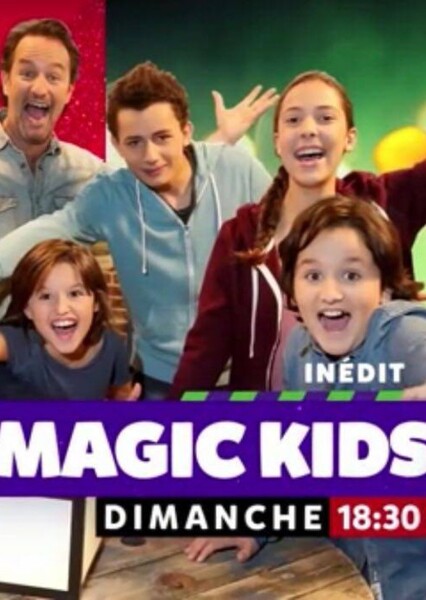 Magic Kids photo