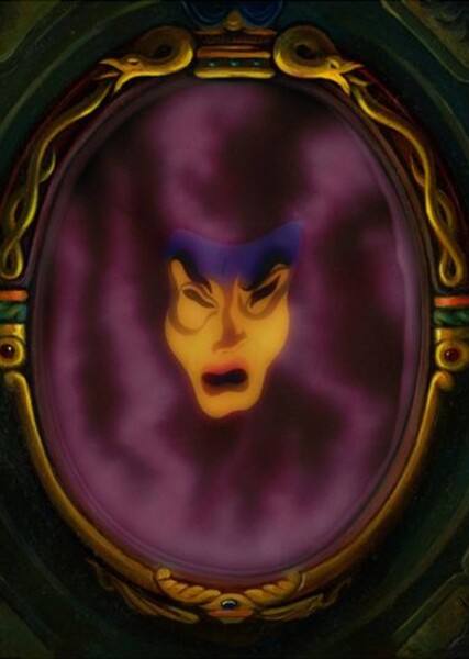 Magic Mirror photo