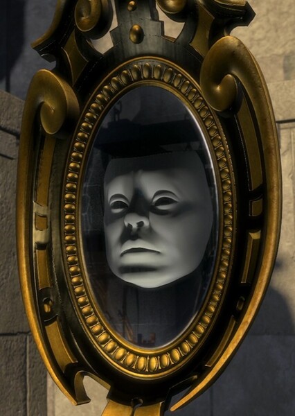 Magic Mirror (Shrek)